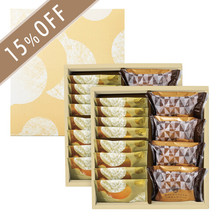 キャラメルンヌ・ド・パリ　キャラメルサンド＆焦がしキャラメルがしみ込んだバームD