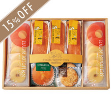 深川カントリーファーム　有精卵たっぷりスイーツセットC