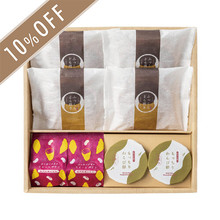 ふっくらどら焼きと甘美菓子の詰合せＡ