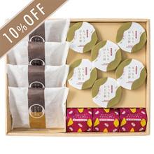 ふっくらどら焼きと甘美菓子の詰合せＣ