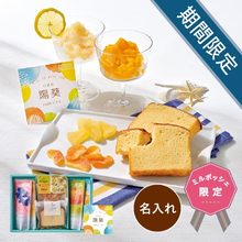 名入れ　ホシフルーツ　凍らせて食べるシャーベットとこだわりフルーツのスイーツアソートB