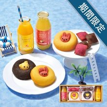 国産果実のジュース＆焼き菓子アソートＡ