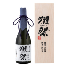 獺祭 純米大吟醸 磨き二割三分 木箱入り