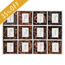 廣川昆布　佃煮12品詰合せ