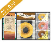 ドトールコーヒー＆スイーツセットA