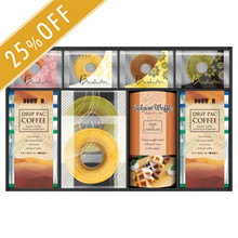 ドトールコーヒー＆スイーツセットD