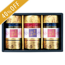 静岡銘茶３点詰合せ