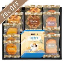 ドトールコーヒー＆スイーツセレクション