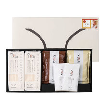 写真入り名入れ つるとんたん かけ・カレー・クリームのおうどん ６人前