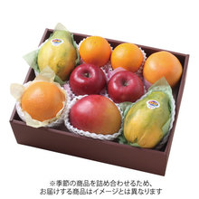 季節の果物詰合せA