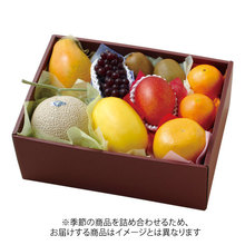季節の果物詰合せB