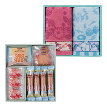 ムーミン スイーツとタオルセットC