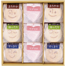 美噌元　美噌汁最中　マゴコロ入りＢ