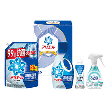 P&G　アリエール液体洗剤セットD
