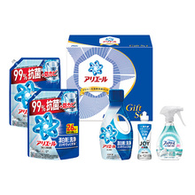 P&G　アリエール液体洗剤セットE