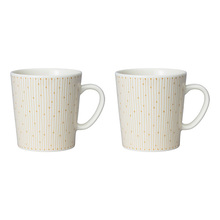 アラビア　マイニオ サラストゥス　ペアマグ　ベージュ