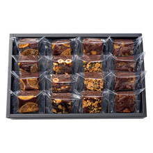 NNホシフルーツ　ナッツとドライフルーツの贅沢ブラウニーＤ