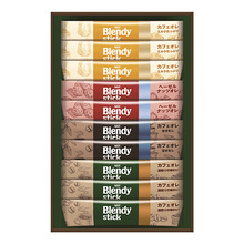 AGF　ブレンディスティック　カフェオレコレクションC