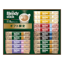 AGF　ブレンディスティック　カフェオレコレクションD