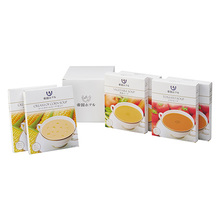 帝国ホテル 温冷スープ６個詰合せ