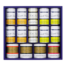 ホテルオークラ　スープ・調理缶詰 詰合せB