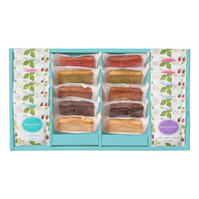 NNフィナンシェ＆ウェッジウッド紅茶セットD