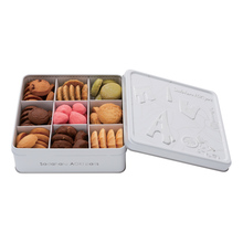 パティスリー・サダハル・アオキ・パリ コフレ　アソーティモン　ドゥ　ビスキュイ　プティ