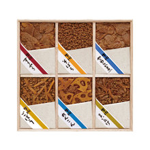 浅草今半　牛肉佃煮詰合せ（木箱）A