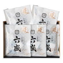 京料理 六盛　うなぎ蒲焼セットＣ