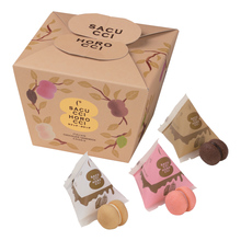 シーキューブ　サクッチ・ホロッチ21個入