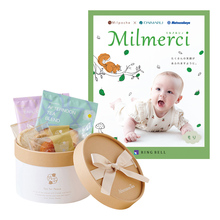 アフタヌーンティー　ティータイムBOX Sとミルメルシィ もり