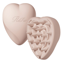 リファハートブラシフォースカルプ　マットモカ