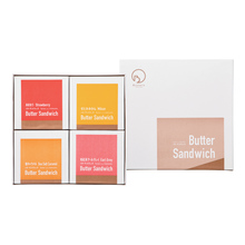 Butters　バターサンドウィッチ4個入