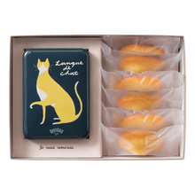 リビエール ラングドシャとマドレーヌのセット