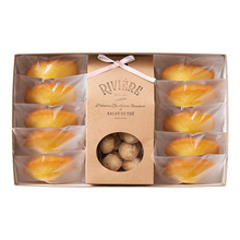 リビエール ブールドネージュとマドレーヌのセット