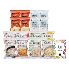 スープストックトーキョー　名入れスープ2種とOkayu4種セット16個入