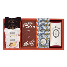 長﨑堂　名入れカステーラ詰合せB