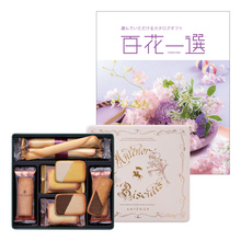 アンテノール　エスプリ・アンテノール19個入と百花一選 さくら