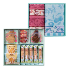 ムーミン スイーツとタオルセットB