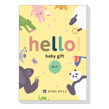 hello! baby gift　ぱんだ カタログギフト