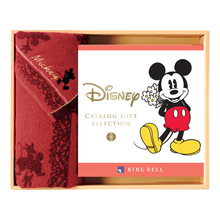 ディズニー　スマイル・SMILE＆タオルセット