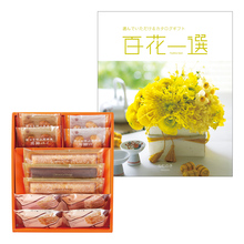 ガトー・ド・ボワイヤージュ　馬車道コレクションAと百花一選 ねむのき