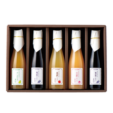 たかはた果樹園　フルーツジュース5本セット