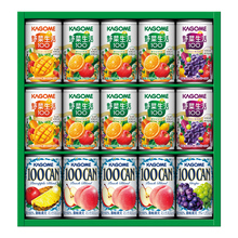 カゴメ　すこやかファミリーギフトA