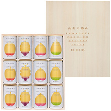 山形の極み　プレミアムデザートジュース（4種）D