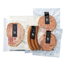 唐津くん煙工房　ハム・ソーセージセット