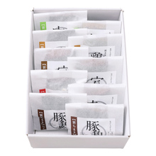 竹千寿　笹ちまき5種詰合せ10個入