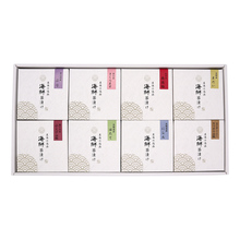 なつれ　海鮮だし茶漬け詰合せ8個入