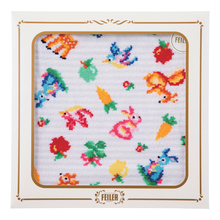 フェイラー　ティップトップフォレスト　ハンカチ