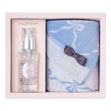 ジルスチュアート　ヘアオイル&タオルセット